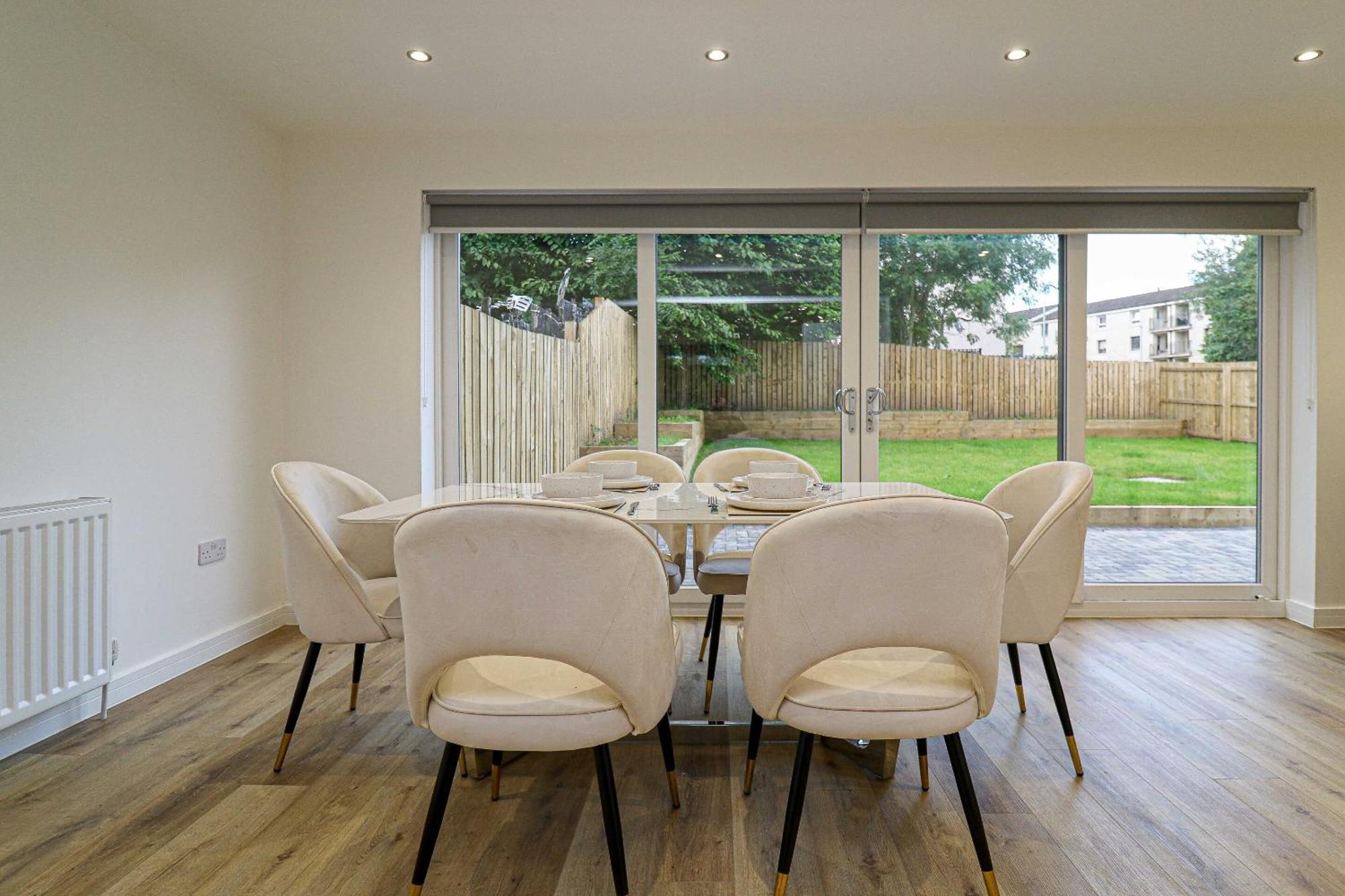 Wyndford Riverside House Γλασκώβη Εξωτερικό φωτογραφία