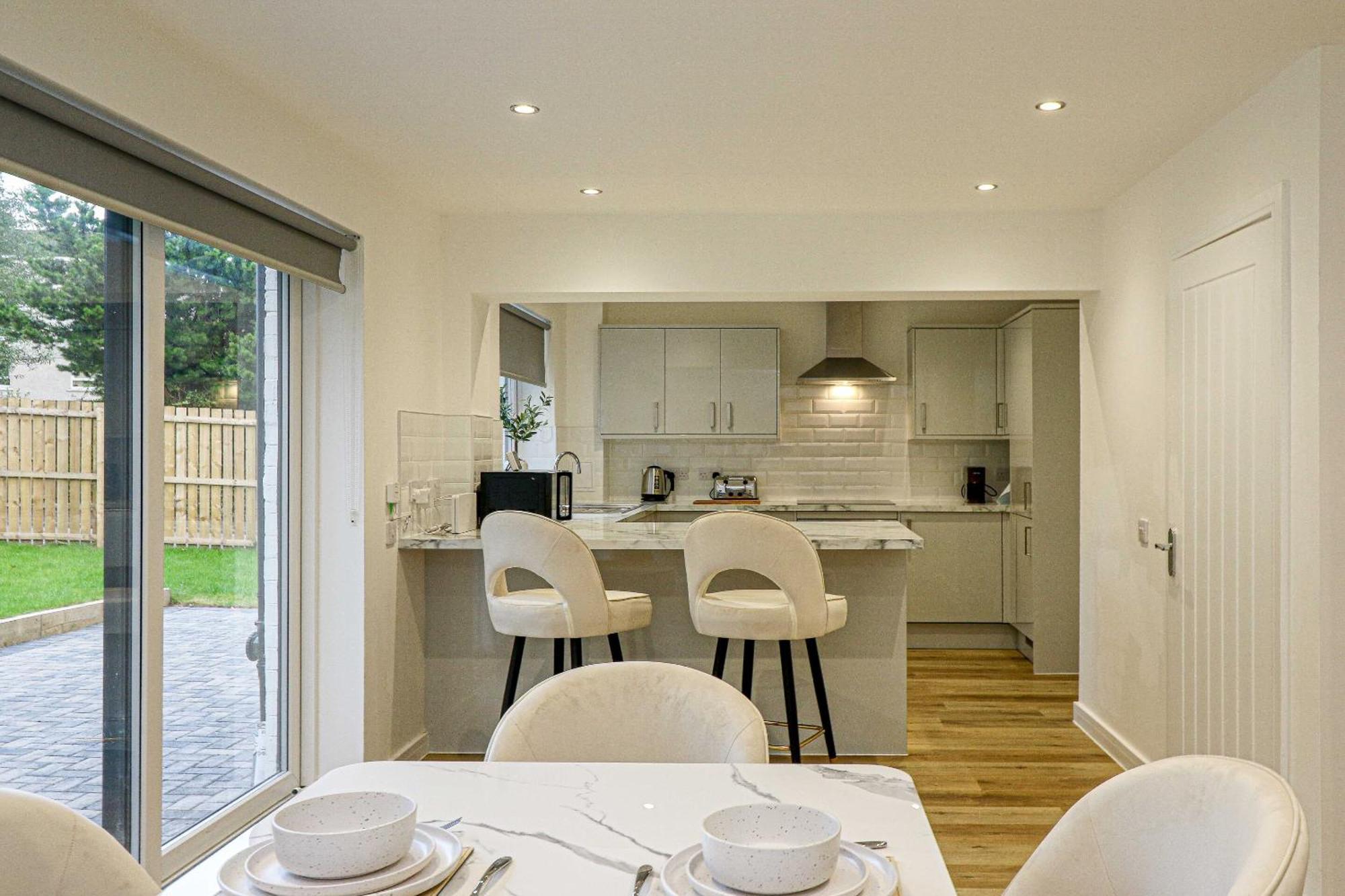 Wyndford Riverside House Γλασκώβη Εξωτερικό φωτογραφία