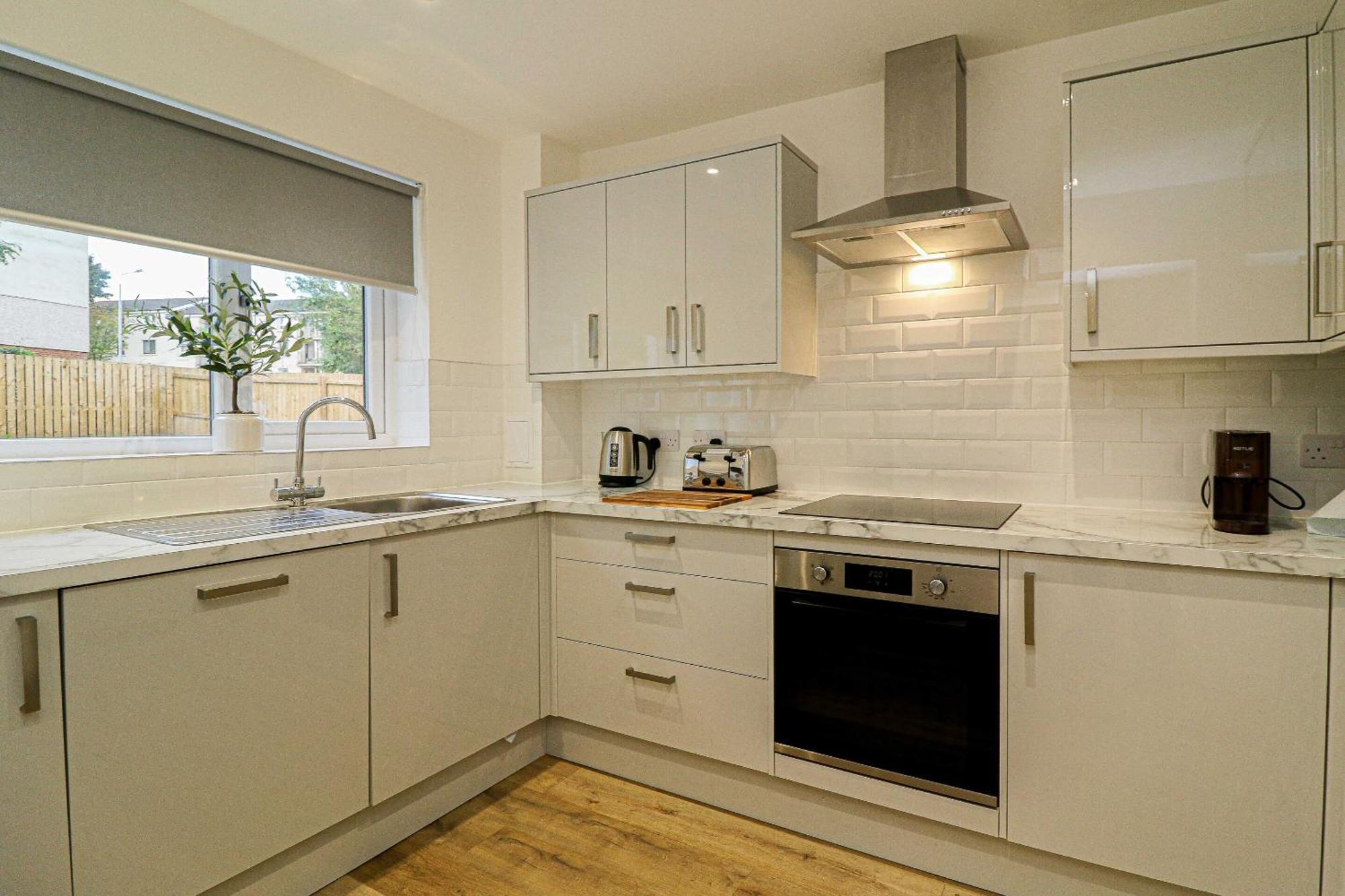 Wyndford Riverside House Γλασκώβη Εξωτερικό φωτογραφία