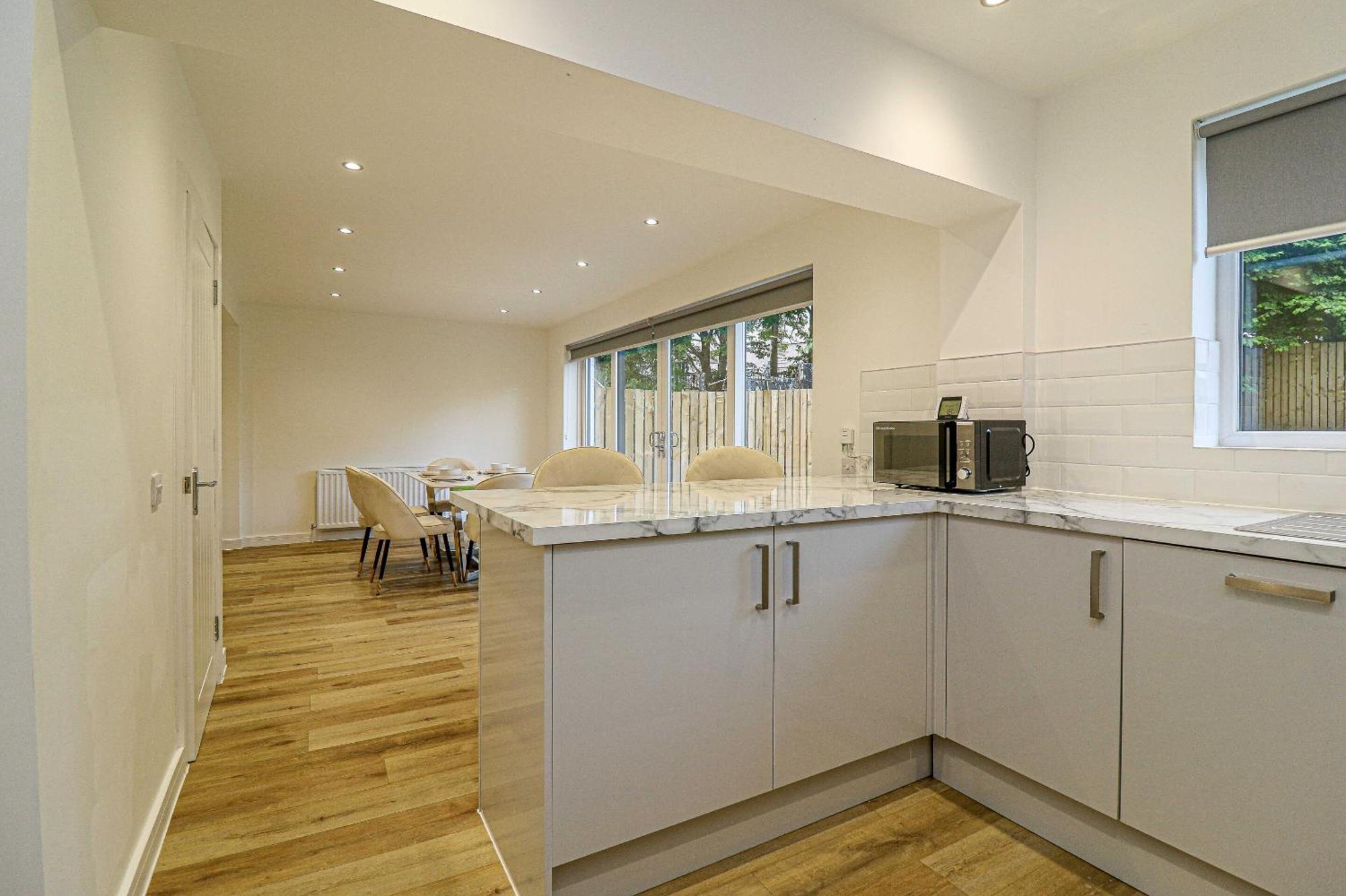 Wyndford Riverside House Γλασκώβη Εξωτερικό φωτογραφία